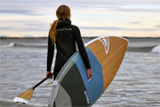Intro to SUP Surf Clinic