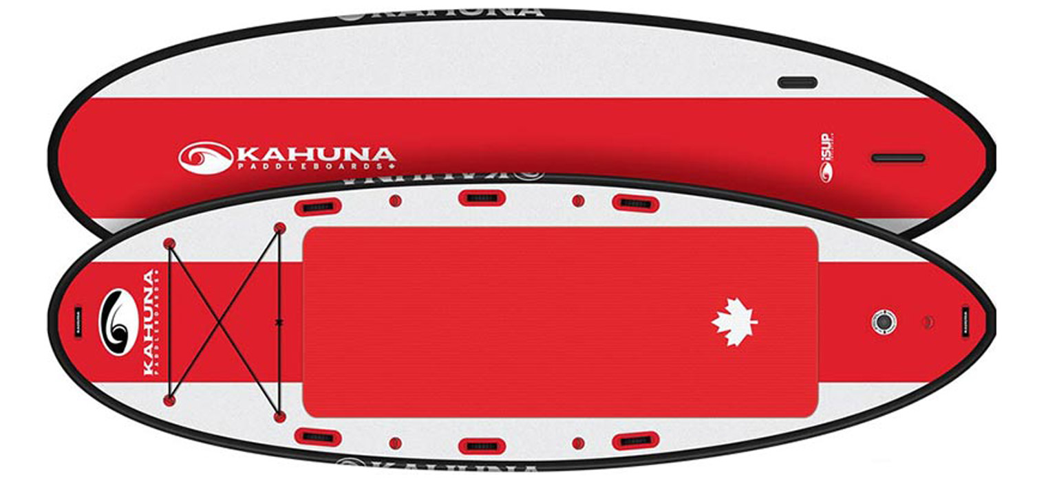 Rent a Party SUP: THE BIG KAHUNA 17 X 52