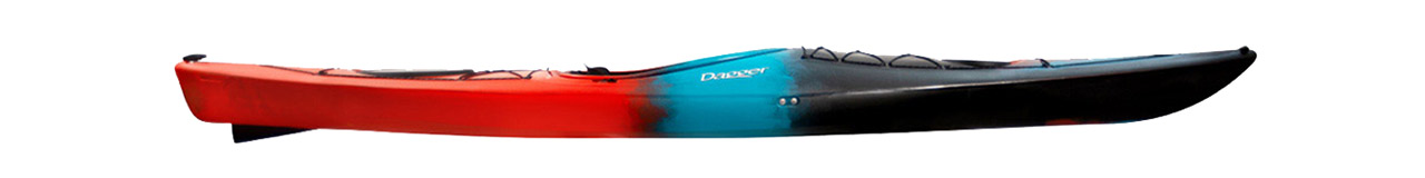 Performance Touring Kayaks - Dagger Stratos Rental