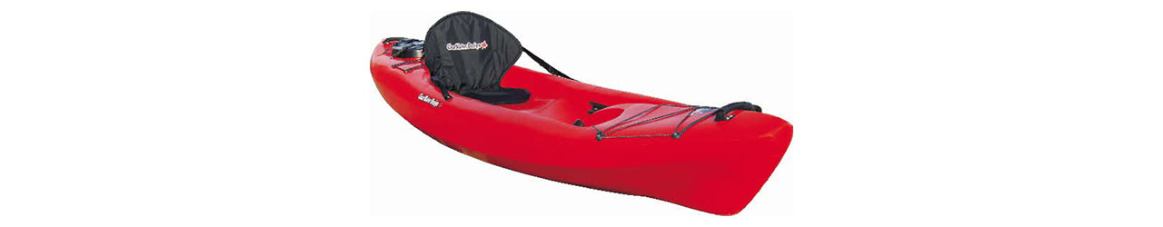Sit On-Top Kayaks